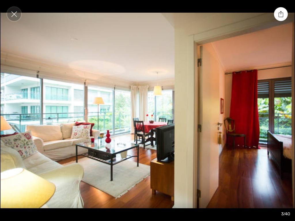 Apartamento Monumental Residence Funchal  Værelse billede