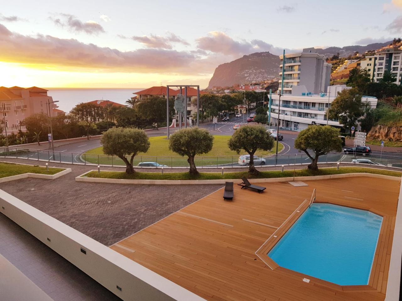 Apartamento Monumental Residence Funchal  Eksteriør billede